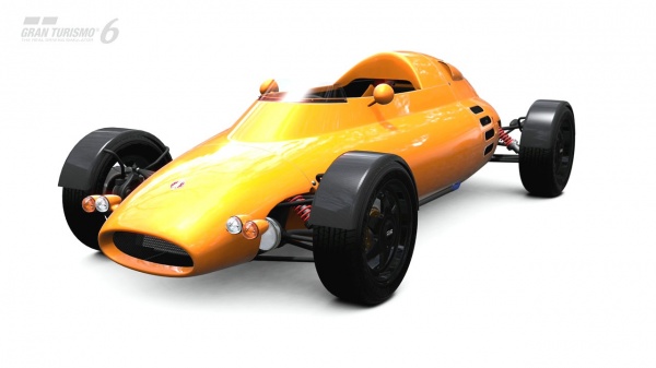 Gran Turismo 6. В ожидании релиза...