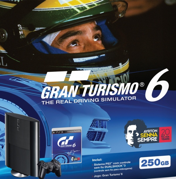 Gran Turismo 6. В ожидании релиза...