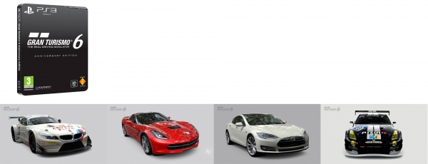 Gran Turismo 6. В ожидании релиза...