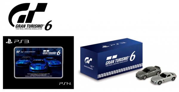 Gran Turismo 6. В ожидании релиза...