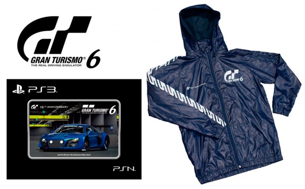 Gran Turismo 6. В ожидании релиза...