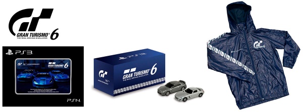 Gran Turismo 6. В ожидании релиза...