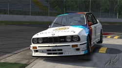 BMW M3 E30 TOURING BMW M3 E30 TOURING