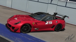 Ferrari 599XX EVO Ferrari 599XX EVO