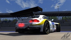 BMW Z4 GT3 BMW Z4 GT3