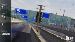 Drag Strip Drag Strip