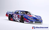 iRacing: Анонс автомобиля Super Late Model