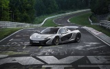 Assetto Corsa: Анонс McLaren P1