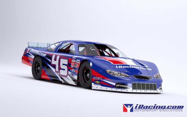 iRacing: Анонс автомобиля Super Late Model iRacing: Анонс автомобиля Super Late Model