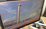 iRacing: Шпионская фотография трассы COTA