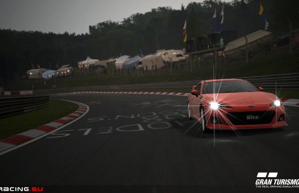 Gran Turismo 6. Обзор в деталях