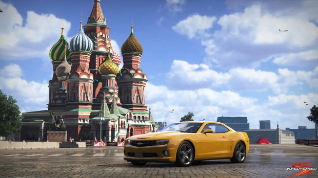 World of Speed: Анонс игры