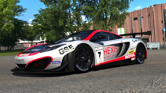 Assetto Corsa: Обновление бета-версии #0.6.5