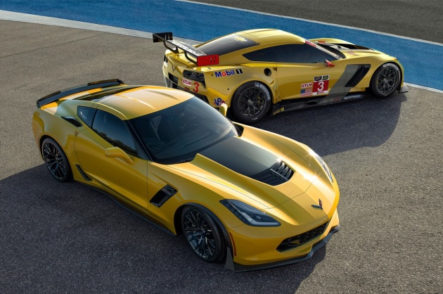 Asetto Corsa: Анонс Corvette C7 Stingray Asetto Corsa: Анонс Corvette C7 Stingray