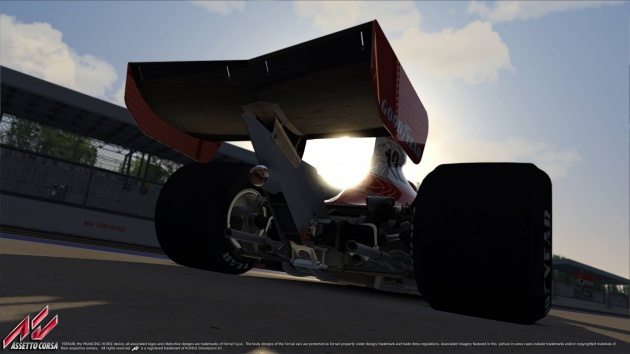 Assetto Corsa: Подробности обновления 0.8