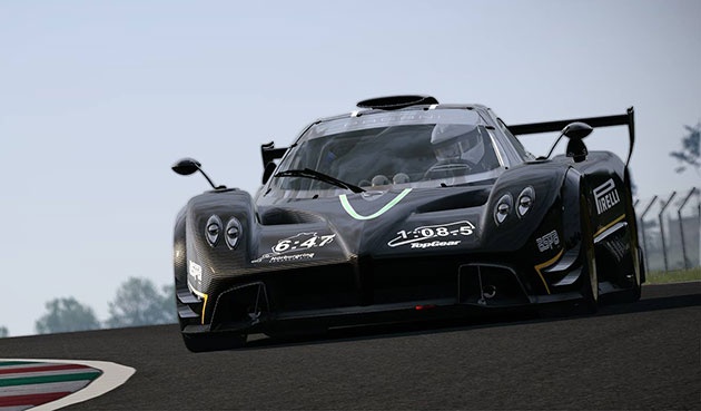 Assetto Corsa: Сетевой режим появится 2-го мая Assetto Corsa: Сетевой режим появится 2-го мая
