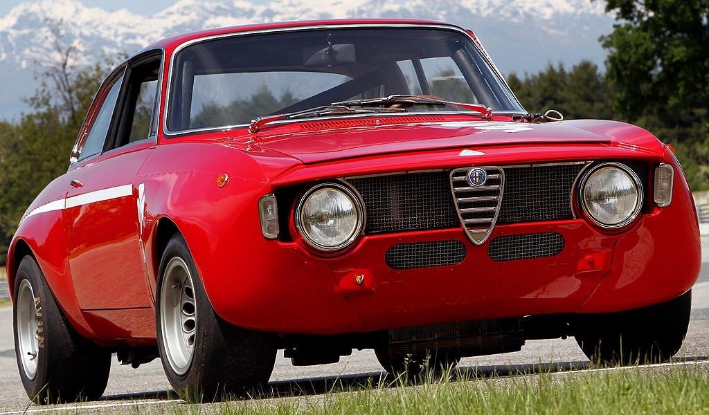 Alfa Romeo GTA