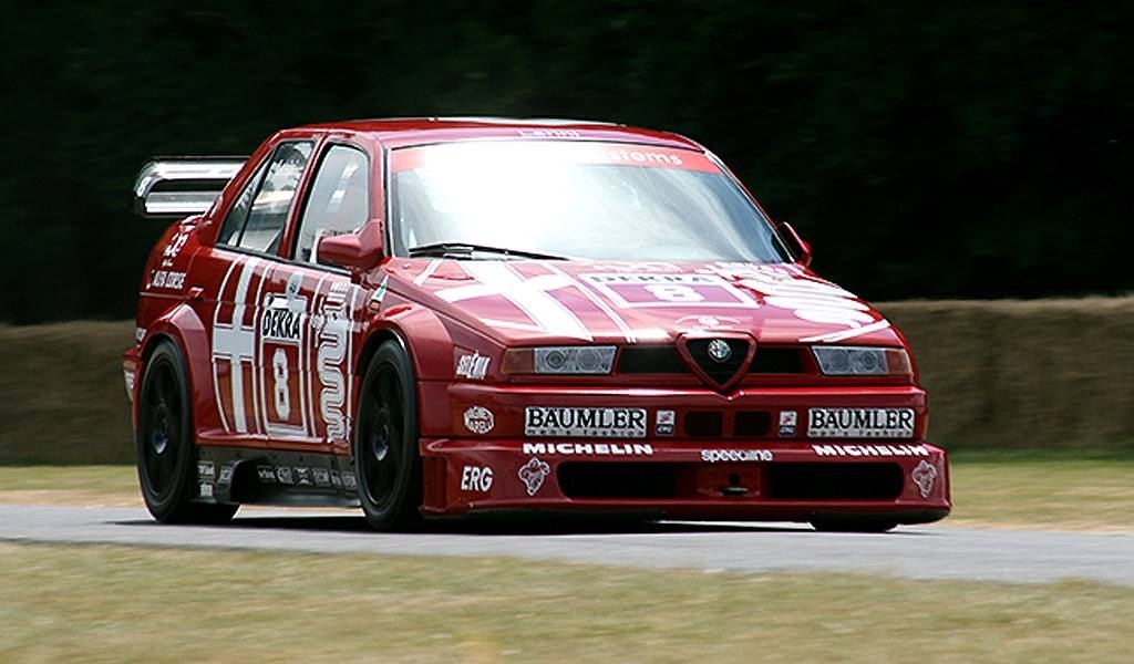 Alfa Romeo 155 V6 TI
