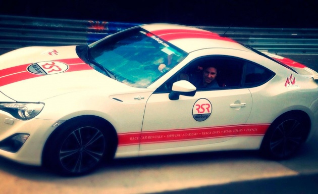 Assetto Corsa: Первые изображения Nurburgring Nordschleife Assetto Corsa: Первые изображения Nurburgring Nordschleife