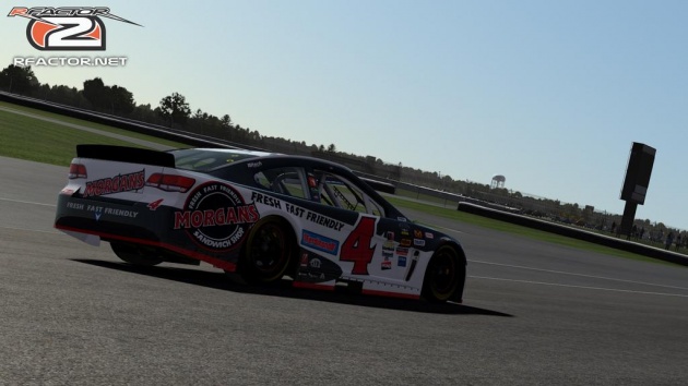 rFactor 2: Игровые изображения Howston Stock Car Gen6 rFactor 2: Игровые изображения Howston Stock Car Gen6