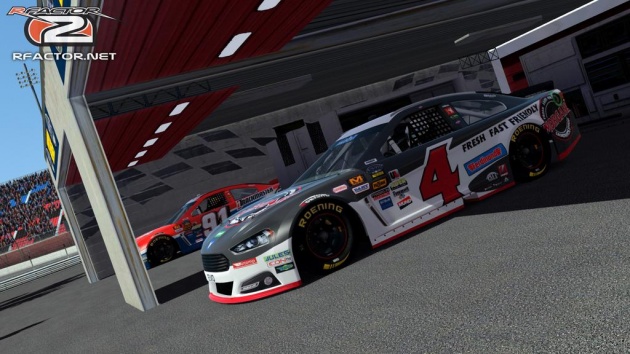 rFactor 2: Игровые изображения Howston Stock Car Gen6 rFactor 2: Игровые изображения Howston Stock Car Gen6