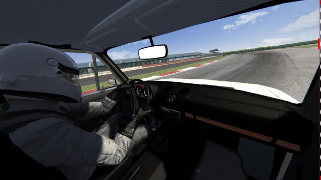 Assetto Corsa: Советская классика - автомобиль ВАЗ 2106