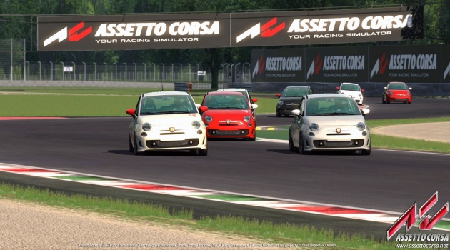 Дополнительные приложения для Assetto Corsa Дополнительные приложения для Assetto Corsa