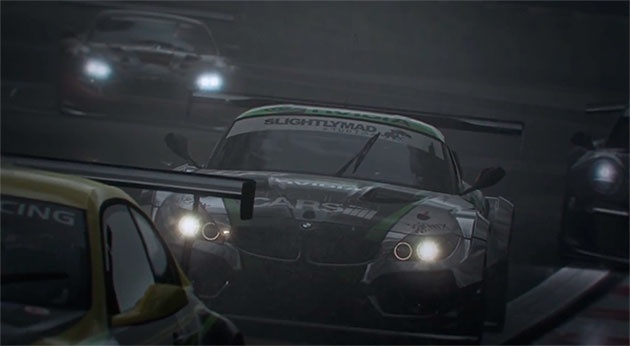 Project CARS: Трейлер к празднику Хэллоуин