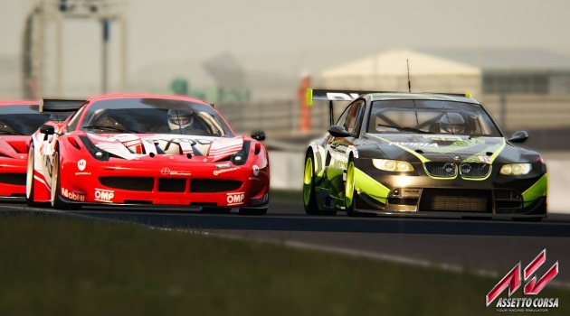 Assetto Corsa: В ожидании финальной версии Assetto Corsa: В ожидании финальной версии