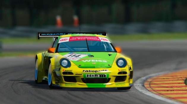 Asseto Corsa: Превью мода FIA GT3 Series от Apex Modding Asseto Corsa: Превью мода FIA GT3 Series от Apex Modding