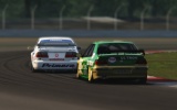 Assetto Corsa: Nissan Primera BTCC 1999 версия 0.1