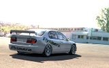 Assetto Corsa: Nissan Primera BTCC 1999 версия 0.1