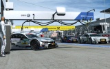 DTM Experience 2014: Превью опций питстопов