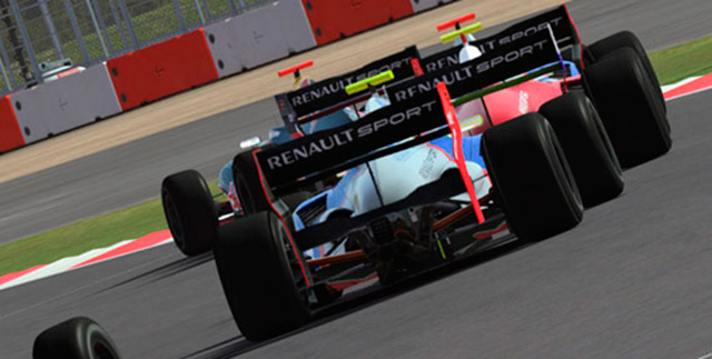 rFactor 2: Выпуск сборки #906