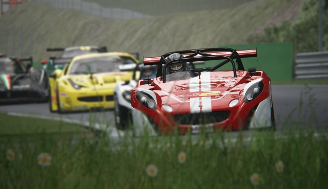 Assetto Corsa: Выпуск финальной версии 1.0