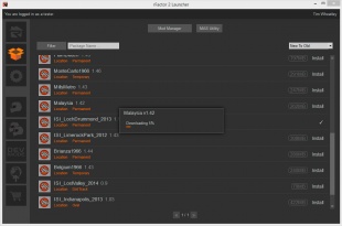 rFactor 2: Выпуск сборки #906