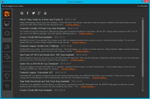 rFactor 2: Выпуск сборки #906