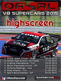 ORSRL: Сезон соревнований зима-весна 2015