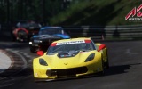 Assetto Corsa: Превью Corvette C7.R GTE