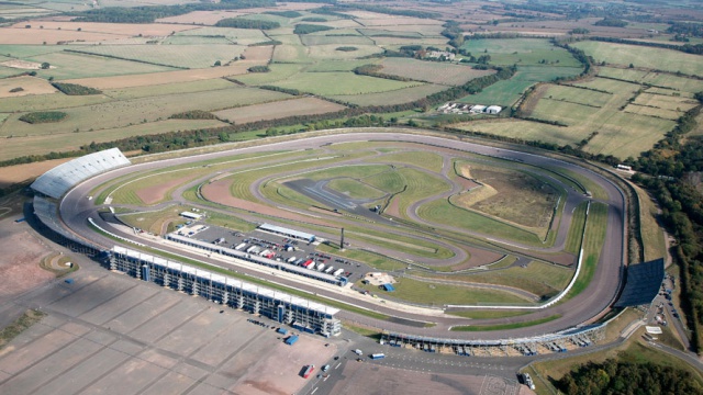 iRacing: Анонс трассы Rockingham Motor Speedway iRacing: Анонс трассы Rockingham Motor Speedway