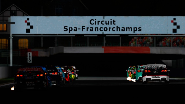 Обзор чемпионата ORSRL V8 Supercars 2015 Обзор чемпионата ORSRL V8 Supercars 2015