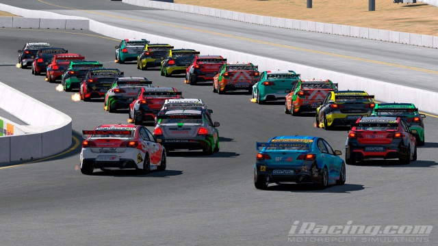 Обзор чемпионата ORSRL V8 Supercars 2015 Обзор чемпионата ORSRL V8 Supercars 2015