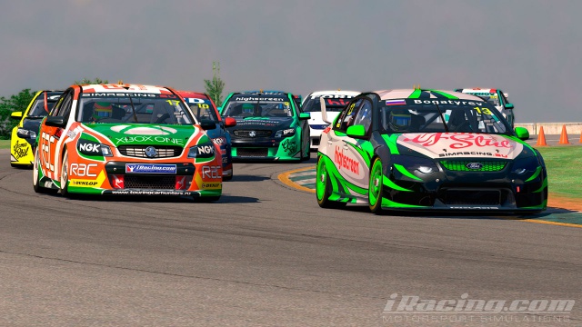 Обзор чемпионата ORSRL V8 Supercars 2015 Обзор чемпионата ORSRL V8 Supercars 2015