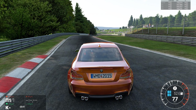 Project CARS: Настройка графики Project CARS: Настройка графики