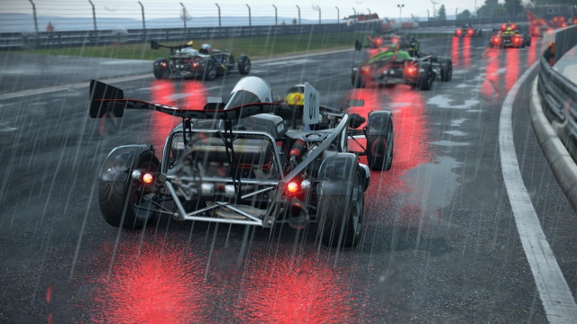 Project CARS: Настройка графики Project CARS: Настройка графики