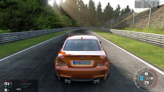 Project CARS: Настройка графики Project CARS: Настройка графики