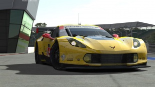 rFactor 2: Endurance Racing X – дополнение Corvette GTE rFactor 2: Endurance Racing X – дополнение Corvette GTE