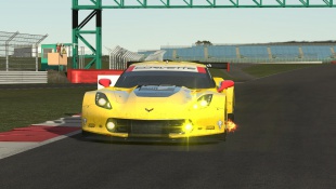 rFactor 2: Endurance Racing X – дополнение Corvette GTE rFactor 2: Endurance Racing X – дополнение Corvette GTE