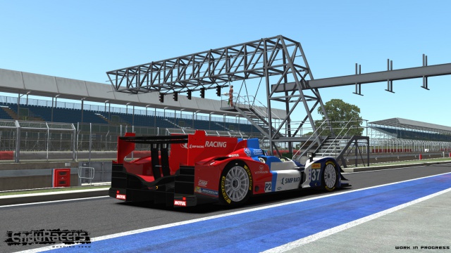 rFactor 2: Превью Endurance Series