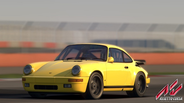 Assetto Corsa Ruf YellowBird Assetto Corsa Ruf YellowBird